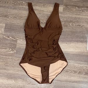 J.Crew one piece swimsuit